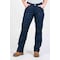 Dovetail Workwear Women's Work Pant, 2, Uniform Navy, 97% BCI cotton / 3% spandex DWS20P4C-410-2x30 - alternate 1